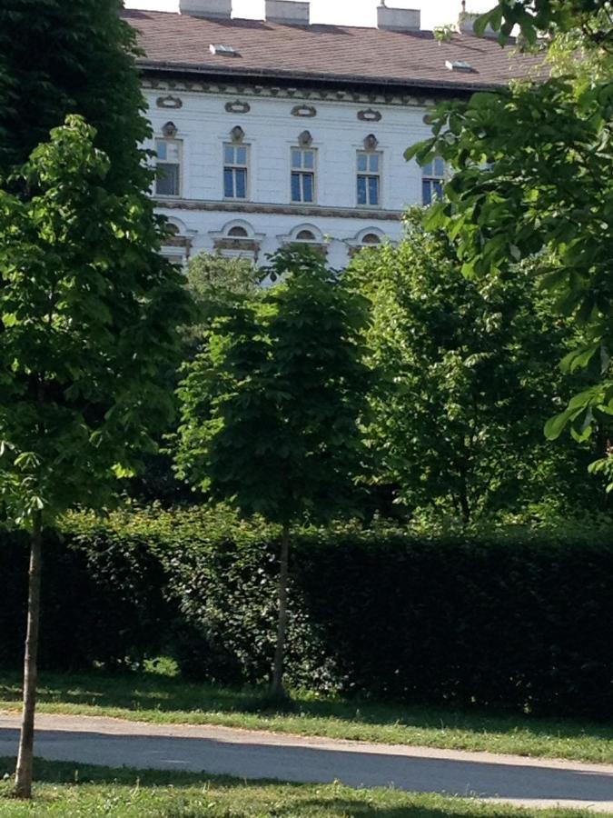Augartenblick Penthaus 17 - Blick Zum Riesenrad Βιέννη Εξωτερικό φωτογραφία