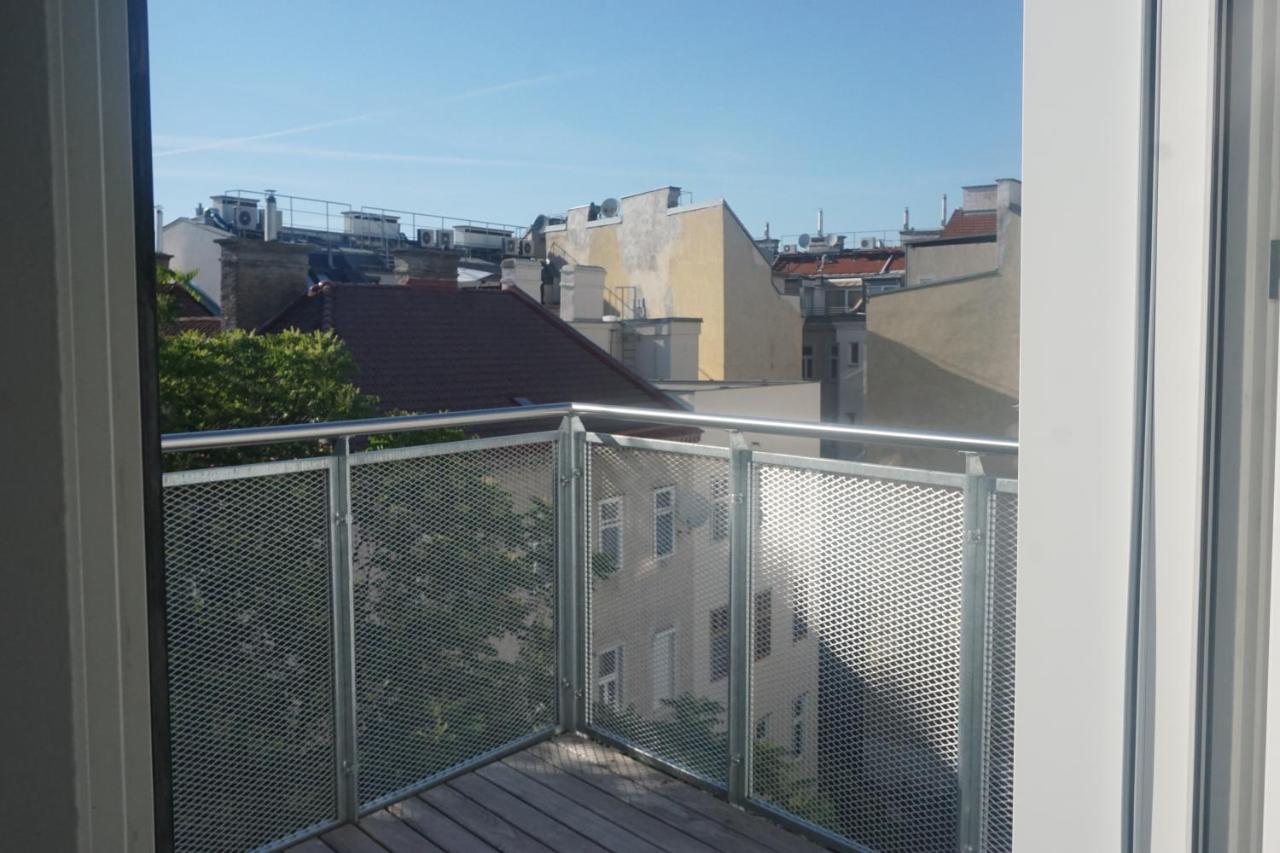 Augartenblick Penthaus 17 - Blick Zum Riesenrad Βιέννη Εξωτερικό φωτογραφία